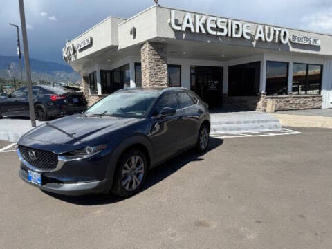 2020 Mazda CX-30 Premium