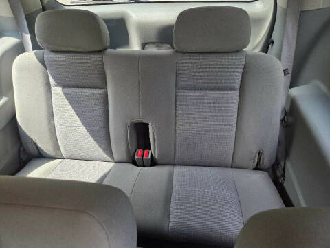 2009 Dodge Durango SE