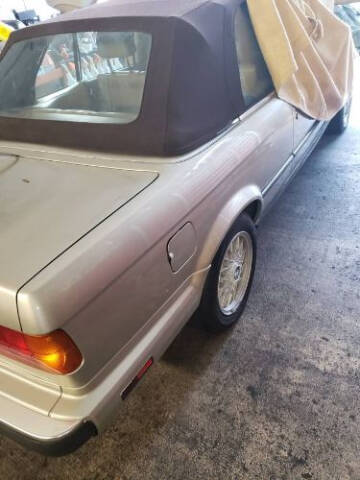 1990 BMW 3 Series 325i