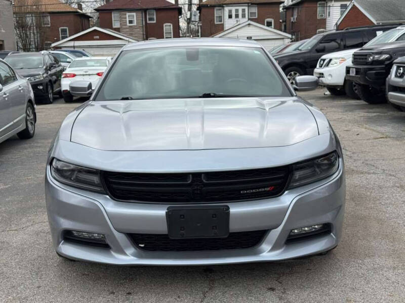 2015 Dodge Charger SXT