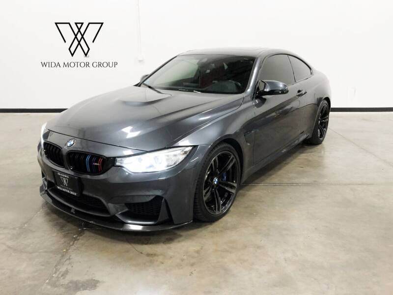 2015 BMW M4 for sale at Wida Motor Group in Bolingbrook IL