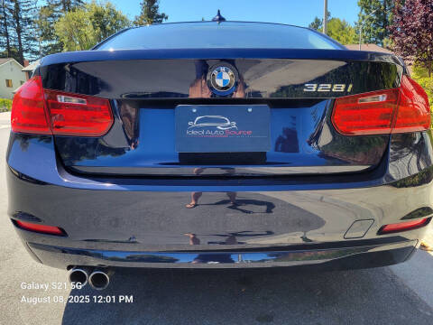2013 BMW 3 Series 328i
