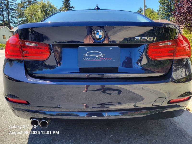 2013 BMW 3 Series 328i