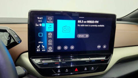 2024 Volkswagen ID.4 Standard