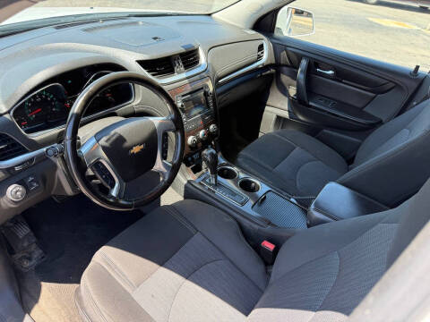 2016 Chevrolet Traverse LT