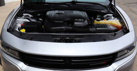 2018 Dodge Charger