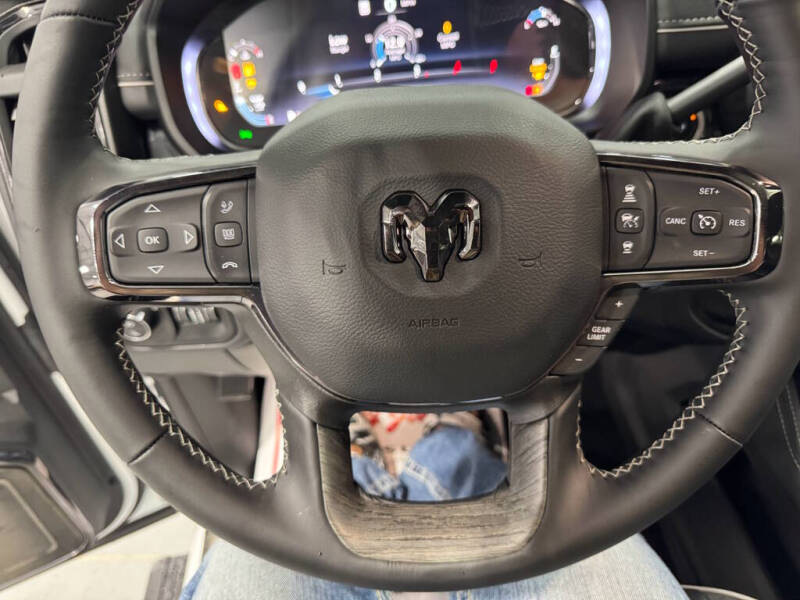 2025 RAM 3500 Limited