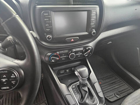 2020 Kia Soul GT-Line