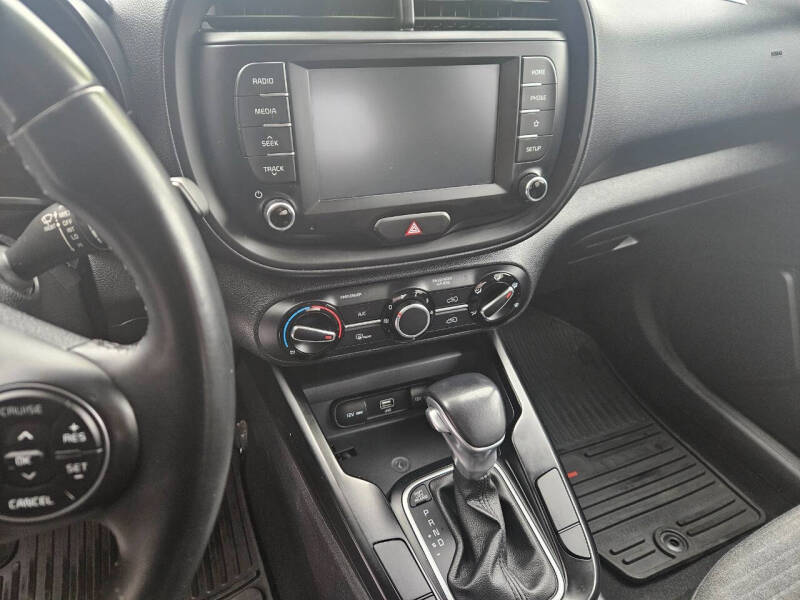 2020 Kia Soul GT-Line