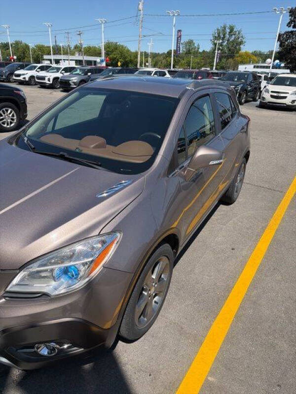 2014 Buick Encore Leather
