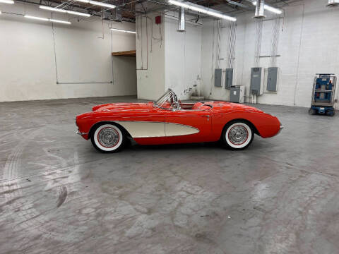 1956 Chevrolet Corvette