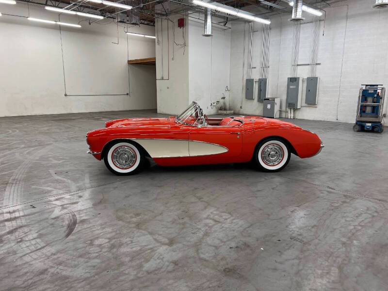 1956 Chevrolet Corvette