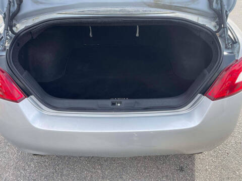 2011 Nissan Maxima 3.5 SV