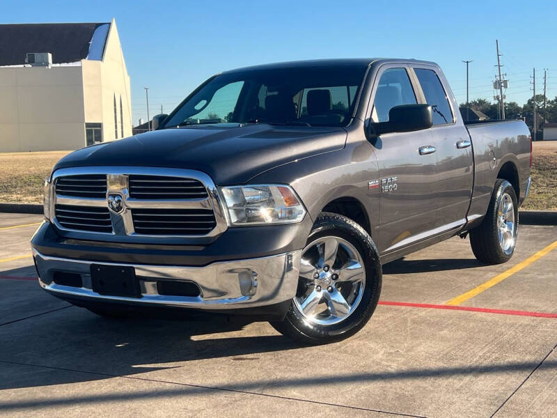 2015 RAM 1500 for sale at AUTO DIRECT Bellaire in Houston TX