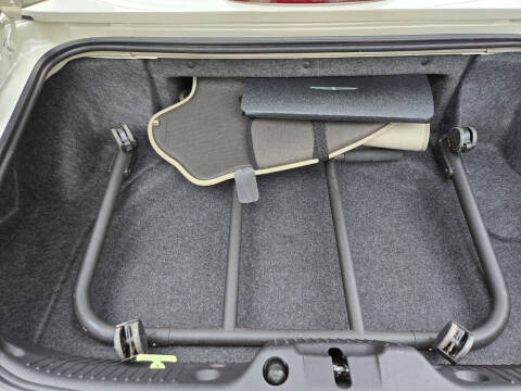 2005 Ford Thunderbird 50th Anniversary Limited Edition