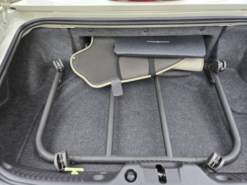 2005 Ford Thunderbird 50th Anniversary Limited Edition