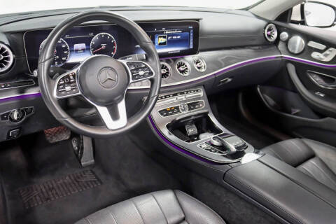 2019 Mercedes-Benz E-Class E 450 4MATIC
