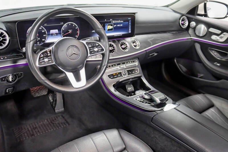 2019 Mercedes-Benz E-Class E 450 4MATIC