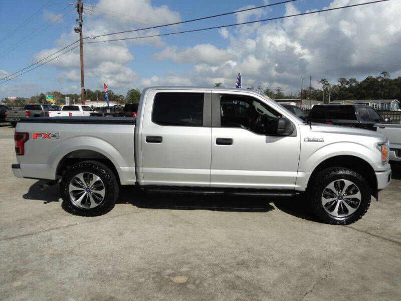 2019 Ford F-150 XLT photo 5