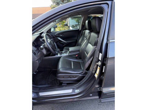 2015 Acura RDX w/Tech