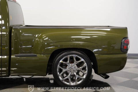2002 Chevrolet Silverado 1500