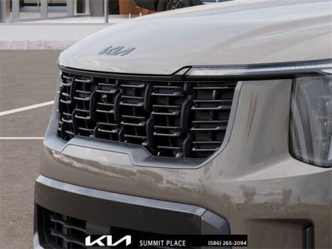 2025 Kia Sorento X-Line SX Prestige