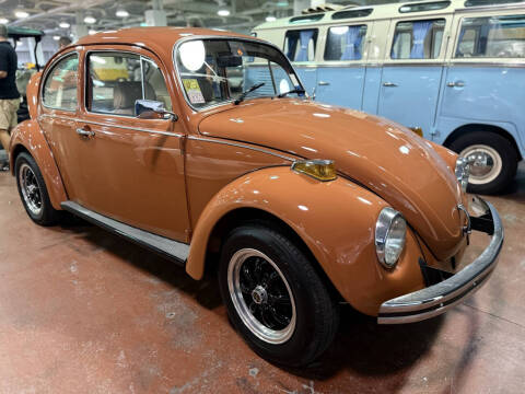 1973 Volkswagen Beetle