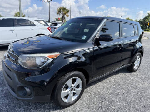 2017 Kia Soul