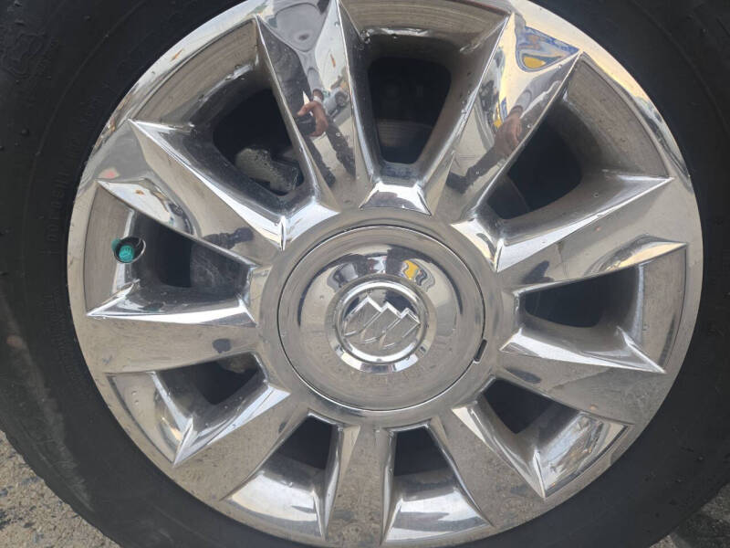 2012 Buick Enclave Leather