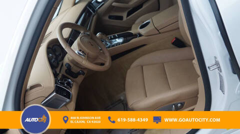 2015 Porsche Panamera