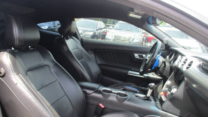 2018 Ford Mustang GT Premium