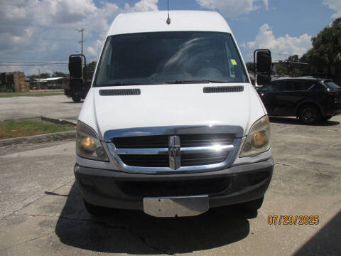 2009 Dodge Sprinter