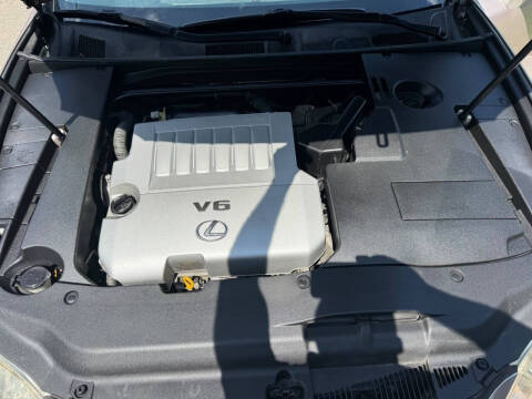 2009 Lexus ES 350
