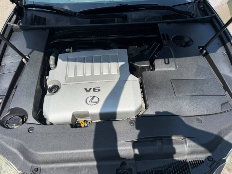 2009 Lexus ES 350