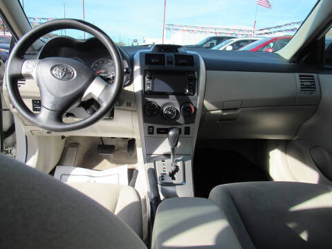 2013 Toyota Corolla L