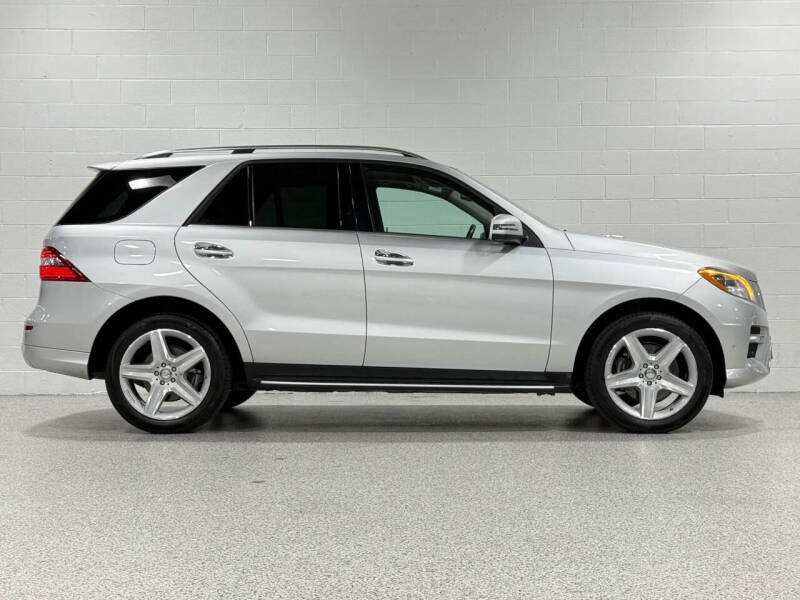 2015 Mercedes-Benz M-Class ML 400