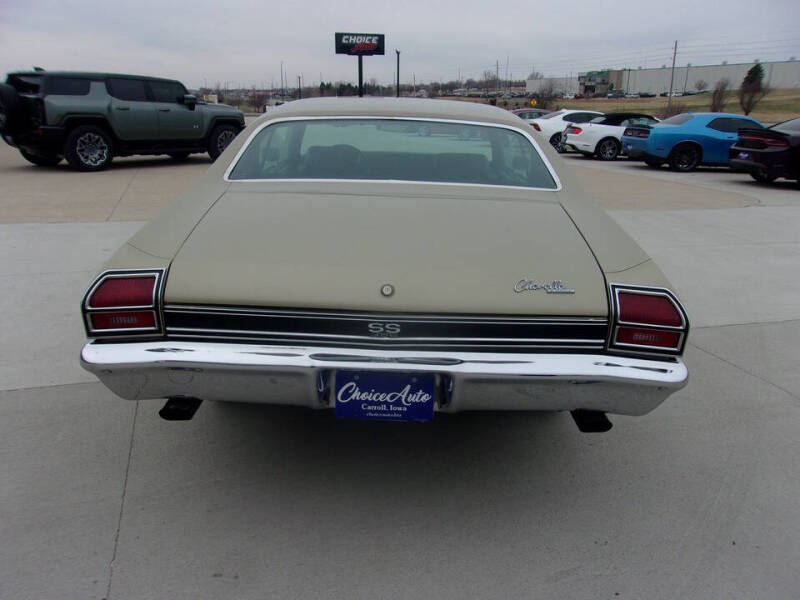 1969 Chevrolet Chevelle