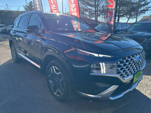 2023 Hyundai Santa Fe Limited