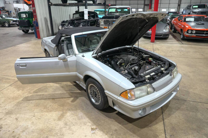 1988 Ford Mustang LX