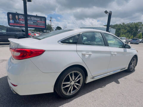 2017 Hyundai Sonata Limited 2.0T