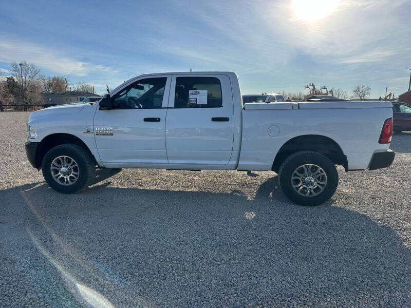 2013 RAM 2500 Tradesman