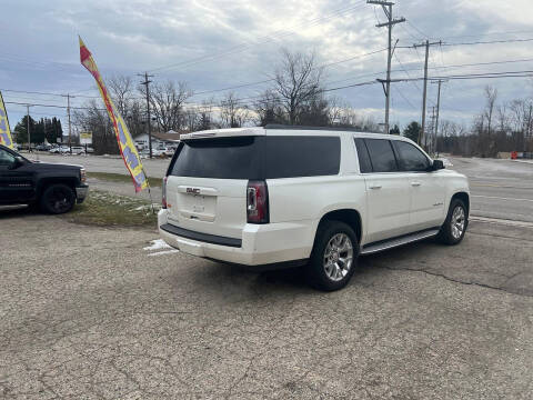 2015 GMC Yukon XL SLT