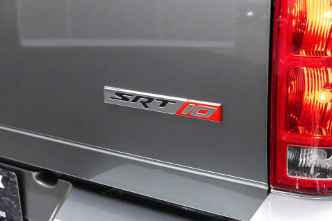 2006 Dodge Ram 1500 SRT-10