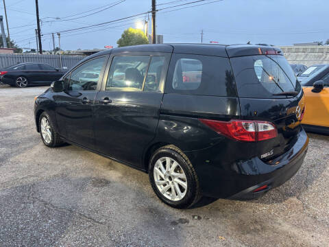 2013 Mazda MAZDA5 Sport