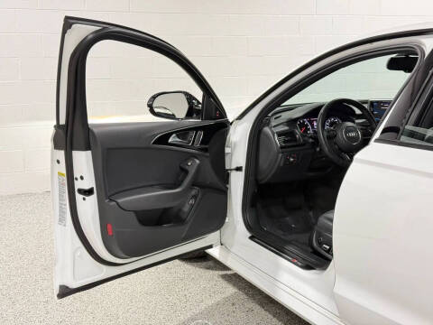 2018 Audi A6 2.0T quattro Sport