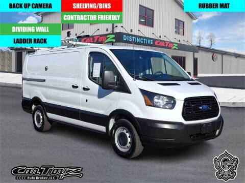 2019 Ford Transit for sale at Distinctive Car Toyz in Egg Harbor Township NJ