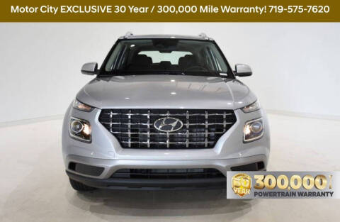 2025 Hyundai Venue SEL