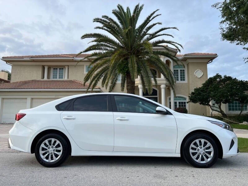 2023 Kia Forte for sale at B2 AUTO SALES in Pompano Beach, FL