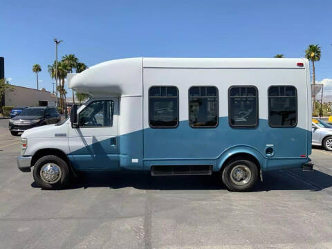 2008 Ford E-Series for sale at Charlie Cheap Car in Las Vegas NV