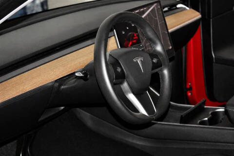2020 Tesla Model Y Long Range